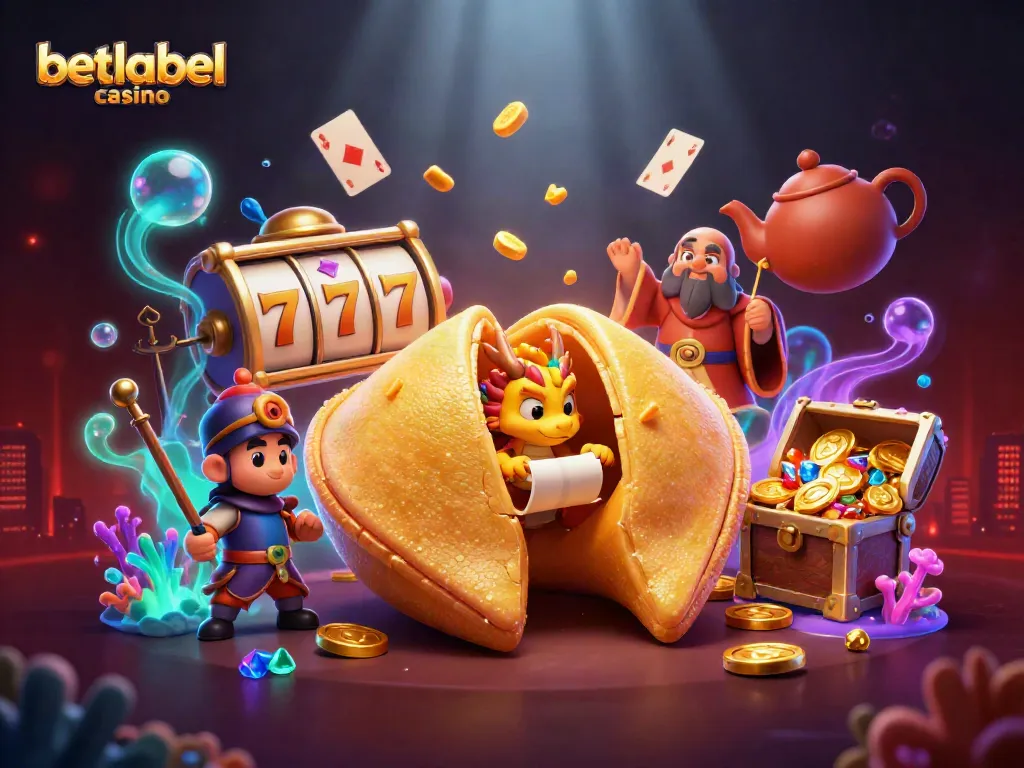 Engage with betlabel casino through vibrant scenes of fortune and adventure in gaming.