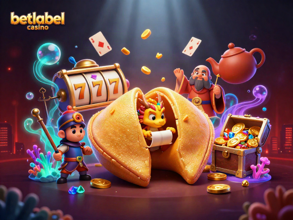 Engage with betlabel casino through vibrant scenes of fortune and adventure in gaming.